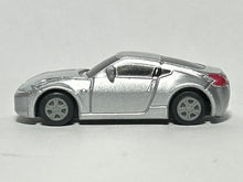 Load image into Gallery viewer, Nissan Fairlady Z - Pullback Miniature Car - Silver - Cuchiwaii
