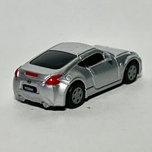 Load image into Gallery viewer, Nissan Fairlady Z - Pullback Miniature Car - Silver - Cuchiwaii
