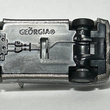 Load image into Gallery viewer, Nissan Skyline GTR - Pullback Miniature Car - Silver - Cuchiwaii
