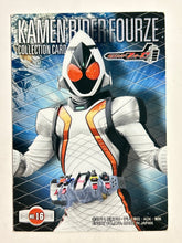 Load image into Gallery viewer, No. 16: Billy the Rod - Kamen Rider Fourze - Trading Card - Cuchiwaii
