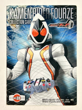 Load image into Gallery viewer, No. 28: Kisaragi Kentaro - Kamen Rider Fourze - Trading Card - Cuchiwaii
