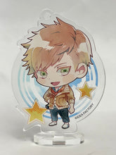 Load image into Gallery viewer, NORN9 Norn+Nonette - Touya Masamune - Clear☆POP - Acrylic Stand Keychain - Cuchiwaii
