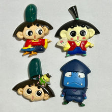 Load image into Gallery viewer, Ojarumaru Magnet Figure Mascots Collection - Set of 4 - Cuchiwaii
