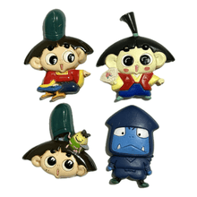 Load image into Gallery viewer, Ojarumaru Magnet Figure Mascots Collection - Set of 4 - Cuchiwaii
