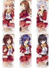 Load image into Gallery viewer, Ojou-sama wa Sunao ni Narenai ~Daisuki o Kimi dake ni~ - Stick Poster (Set of 6) - Cuchiwaii
