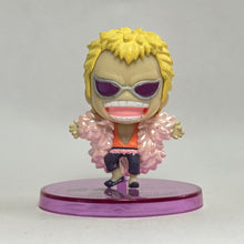 Load image into Gallery viewer, One Piece - Donquixote Doflamingo - Trading Figure - Cuchiwaii
