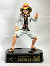Cargar imagen en el visor de la galería, One Piece Film Gold - Monkey D. Luffy - Holder Stand - Cuchiwaii
