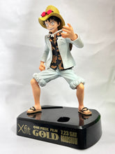 Cargar imagen en el visor de la galería, One Piece Film Gold - Monkey D. Luffy - Holder Stand - Cuchiwaii
