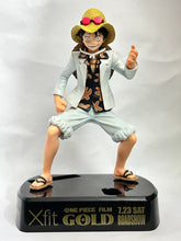 Cargar imagen en el visor de la galería, One Piece Film Gold - Monkey D. Luffy - Holder Stand - Cuchiwaii
