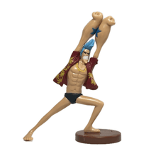 Load image into Gallery viewer, One Piece - Franky - Trading Figure - Choco Egg (8) - Cuchiwaii
