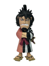 Cargar imagen en el visor de la galería, One Piece - Kin'emon - Card Stand Figure - Cuchiwaii
