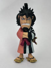 Cargar imagen en el visor de la galería, One Piece - Kin'emon - Card Stand Figure - Cuchiwaii
