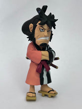Cargar imagen en el visor de la galería, One Piece - Kin'emon - Card Stand Figure - Cuchiwaii

