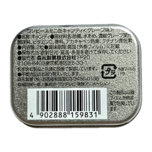 Load image into Gallery viewer, One Piece Mini Candy Grape Flavor - Tin Mini Box (Set of 3) - Cuchiwaii
