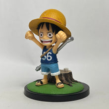 Load image into Gallery viewer, One Piece - Monkey D. Luffy - Card Stand Figure - Cuchiwaii

