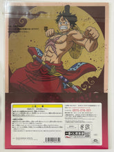 Cargar imagen en el visor de la galería, One Piece - Monkey D. Luffy - Clear File (Set) - Cuchiwaii

