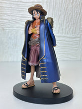 Load image into Gallery viewer, One Piece - Monkey D. Luffy - The Grandline Men - Vol. 4 - Blue Coat Ver. - Cuchiwaii
