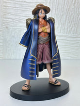 Load image into Gallery viewer, One Piece - Monkey D. Luffy - The Grandline Men - Vol. 4 - Blue Coat Ver. - Cuchiwaii
