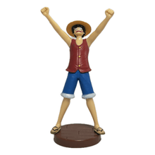 Load image into Gallery viewer, One Piece - Monkey D. Luffy - Trading Figure - Choco Egg (1) - Cuchiwaii
