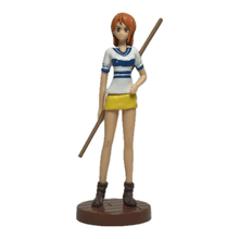 Load image into Gallery viewer, One Piece - Nami - Trading Figure - Choco Egg (3) - Cuchiwaii
