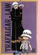 Cargar imagen en el visor de la galería, One Piece - Trafalgar Law - Clear File (Set) - Cuchiwaii
