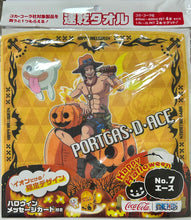 Cargar imagen en el visor de la galería, One Piece x Coca - Cola - Portgas D. Ace - Quick - Dry Hand Towel with Message Card (7) - Cuchiwaii
