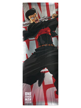 Load image into Gallery viewer, One Punch Man - Metal Bat - B3 Half-size Poster - Cuchiwaii
