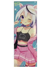 Load image into Gallery viewer, Original - Shiro - Stick Poster - Doujin Goods - Cuchiwaii
