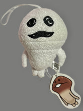 Load image into Gallery viewer, Osawari Tantei Nameko Saibai Kit - Masaru - Plush Mascot - Cuchiwaii
