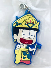 Load image into Gallery viewer, Osomatsu - san - Matsuno Jyushimatsu - Ichiban Kuji ~Bokura to Kekkon?~ - Rubber Strap - Fancy - Cuchiwaii
