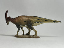 Load image into Gallery viewer, Parasaurolophus - Trading Figure - Miniature (007b) - Cuchiwaii
