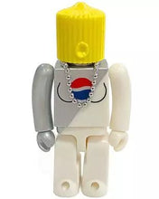 Cargar imagen en el visor de la galería, Pepsiman - Pepsi Twist Woman - Trading Figure - Kubrick - Cuchiwaii
