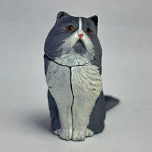 Load image into Gallery viewer, Persian cat - Trading Figure - Miniature - 046 P23C - Cuchiwaii
