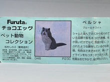 Load image into Gallery viewer, Persian cat - Trading Figure - Miniature - 046 P23C - Cuchiwaii
