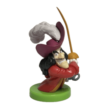Load image into Gallery viewer, Peter Pan - Captain Hook - Trading Figure - Choco Egg (77) - Cuchiwaii
