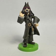 Load image into Gallery viewer, Pirates of the Caribbean - Jack Sparrow - Trading Figure - Choco Egg (41) - Cuchiwaii
