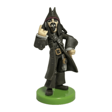 Load image into Gallery viewer, Pirates of the Caribbean - Jack Sparrow - Trading Figure - Choco Egg (41) - Cuchiwaii
