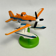 Load image into Gallery viewer, Planes: Fire &amp; Rescue - Dusty Crophopper - Trading Figure - Choco Egg (40) - Cuchiwaii
