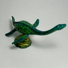 Cargar imagen en el visor de la galería, Plesiosaurus - Trading Figure - Miniature (051) - Cuchiwaii
