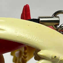 Cargar imagen en el visor de la galería, Pokémon AG - Bursyamo / Blaziken - Mascot Keychain - Cuchiwaii
