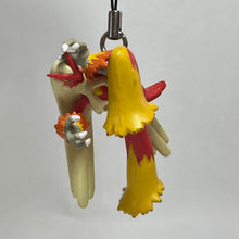 Cargar imagen en el visor de la galería, Pokémon AG - Bursyamo / Blaziken - Mascot Keychain - Cuchiwaii
