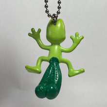 Cargar imagen en el visor de la galería, Pokémon AG - Kimori / Treecko - Figure Keychain - Swing - Cuchiwaii
