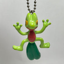Cargar imagen en el visor de la galería, Pokémon AG - Kimori / Treecko - Figure Keychain - Swing - Cuchiwaii

