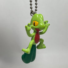 Cargar imagen en el visor de la galería, Pokémon AG - Kimori / Treecko - Figure Keychain - Swing - Cuchiwaii
