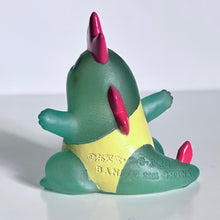 Load image into Gallery viewer, Pokémon - Alligates / Croconaw - Finger Puppet - Clear ver. (PKSII4) - Cuchiwaii
