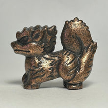 Cargar imagen en el visor de la galería, Pokémon - Arcanine - Metal Figure - Copper ver. - Cuchiwaii
