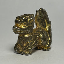 Cargar imagen en el visor de la galería, Pokémon - Arcanine - Metal Figure - Gold ver. - Cuchiwaii
