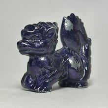 Cargar imagen en el visor de la galería, Pokémon - Arcanine - Metal Figure - Violet ver. - Cuchiwaii
