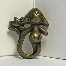 Cargar imagen en el visor de la galería, Pokémon - Azelf - Metal Figure - Gold ver. - Cuchiwaii
