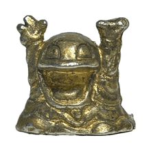 Cargar imagen en el visor de la galería, Pokémon - Betbeter / Grimer - Metal Figure - Gold ver. - Cuchiwaii

